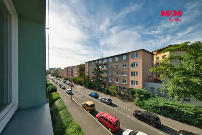 Prodej bytu 2+1, Praha - Žižkov, Na vrcholu, 54 m2