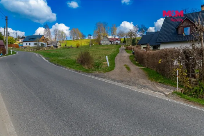Prodej pozemku pro bydlení, Lučany nad Nisou, 1892 m2