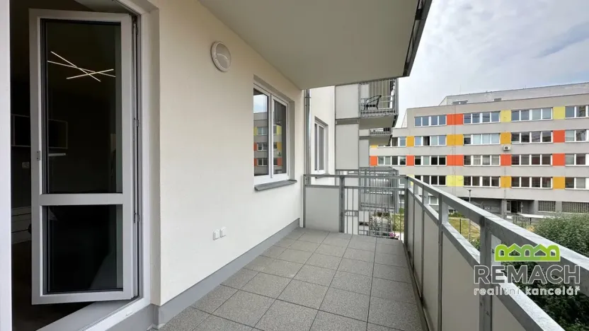 Pronájem bytu 2+kk, Uherské Hradiště, Zahrádky, 57 m2