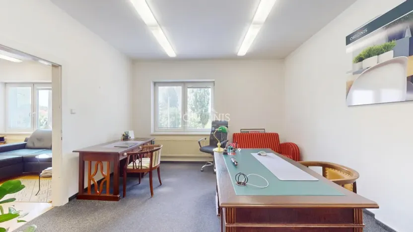 Prodej rodinného domu, Chomutov, Čelakovského, 300 m2