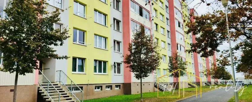 Prodej bytu 4+1, Most, Josefa Ševčíka, 96 m2