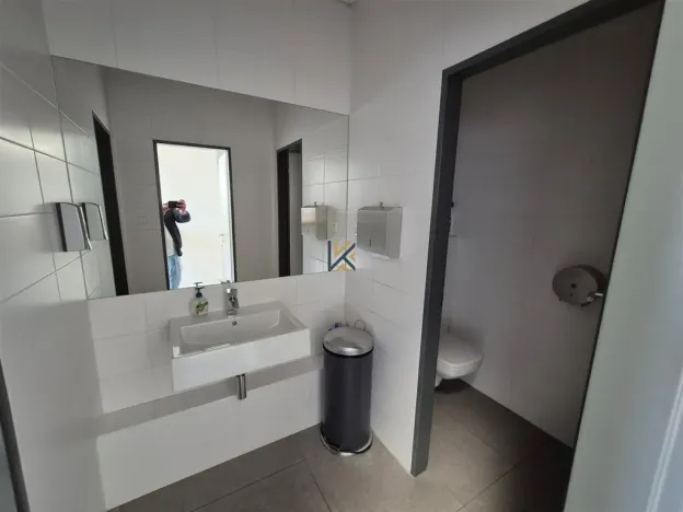 Pronájem kanceláře, Praha - Holešovice, Jankovcova, 313 m2