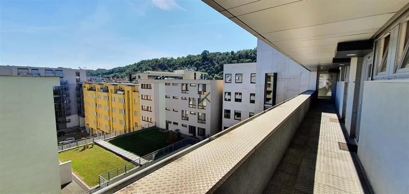 Pronájem kanceláře, Praha, Thámova, 193 m2