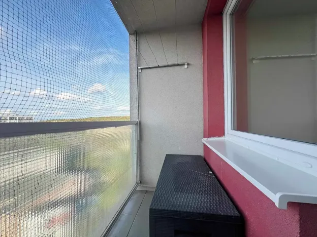 Pronájem bytu 2+1, Praha - Kobylisy, Třeboradická, 56 m2