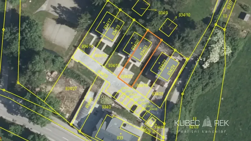Prodej rodinného domu, Horní Planá, 82 m2