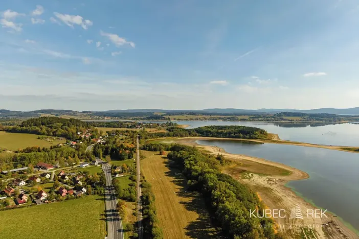 Prodej rodinného domu, Horní Planá, 82 m2