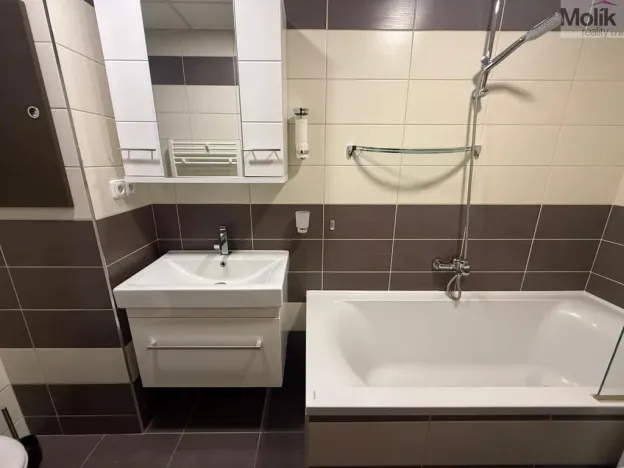 Pronájem bytu 2+kk, Litvínov - Horní Litvínov, Vinohradská, 55 m2