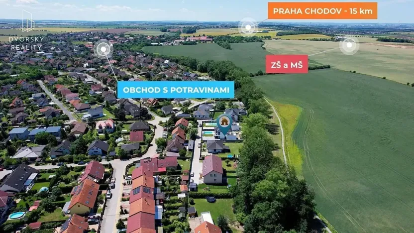 Prodej rodinného domu, Květnice, Krokusová, 243 m2