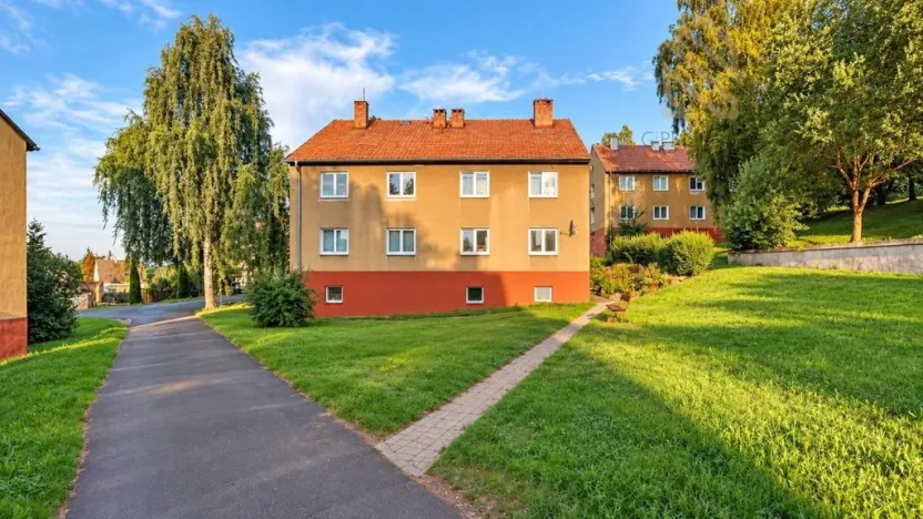 Prodej bytu 1+1, Litvínov - Chudeřín, Horská, 32 m2