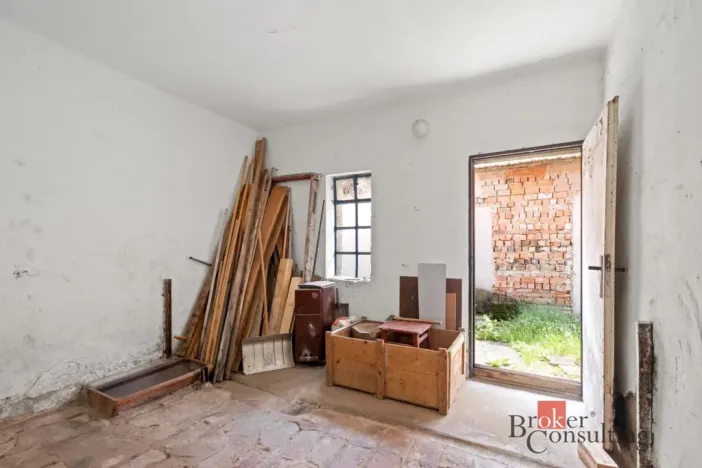 Prodej rodinného domu, Hrubá Vrbka, 150 m2