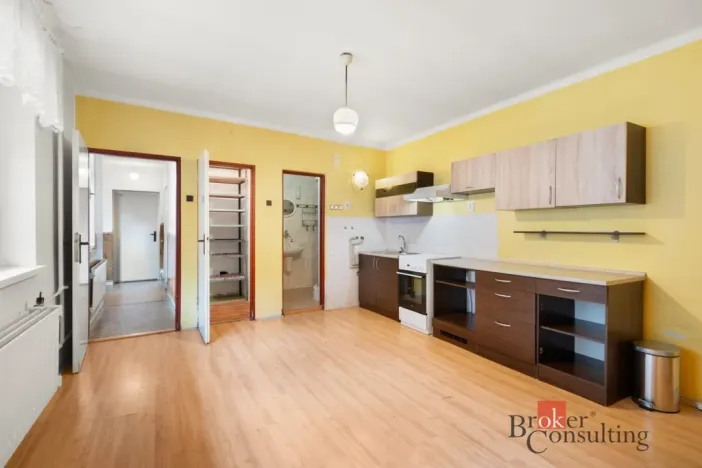 Prodej rodinného domu, Hrubá Vrbka, 150 m2