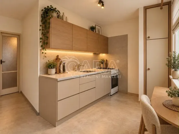 Prodej bytu 2+1, Praha - Záběhlice, Topolová, 49 m2