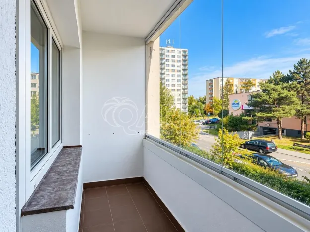 Prodej bytu 2+1, Praha - Záběhlice, Topolová, 49 m2
