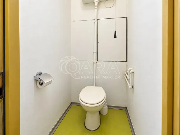 Prodej bytu 2+1, Praha - Záběhlice, Topolová, 49 m2
