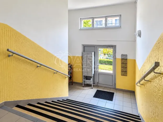 Prodej bytu 2+1, Praha - Záběhlice, Topolová, 49 m2