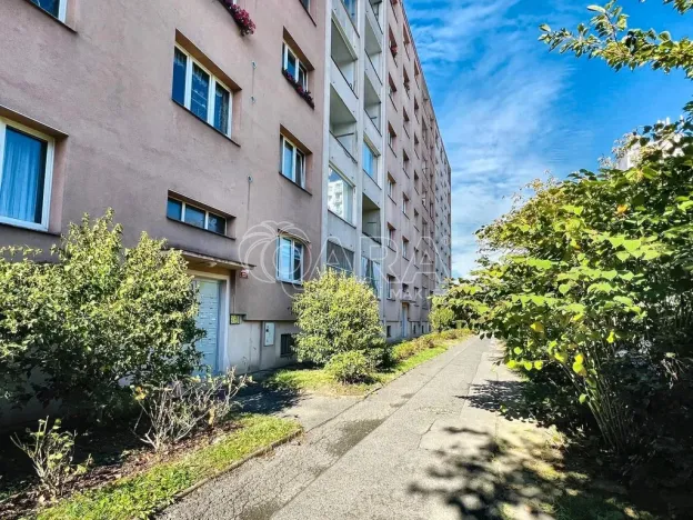 Prodej bytu 2+1, Praha - Záběhlice, Topolová, 49 m2