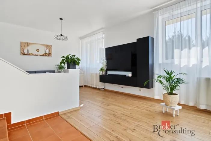 Prodej bytu 2+1, Lipno nad Vltavou, 61 m2