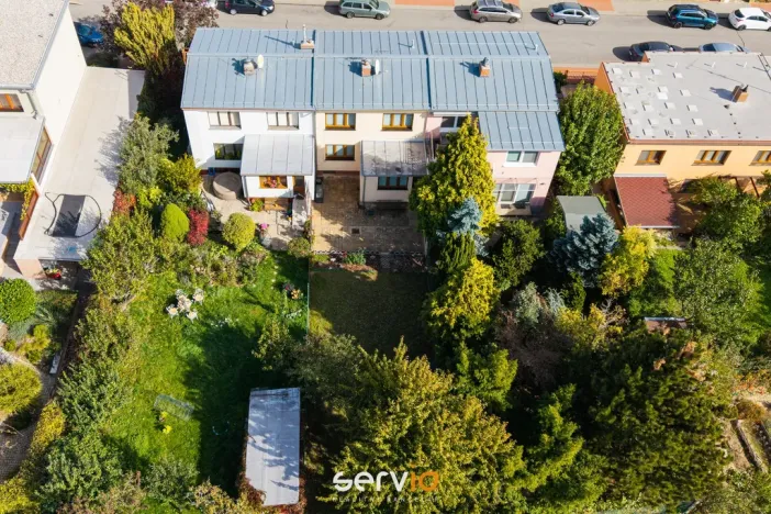 Prodej rodinného domu, Brno, Vránova, 120 m2