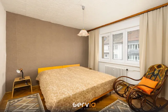 Prodej rodinného domu, Brno, Vránova, 120 m2