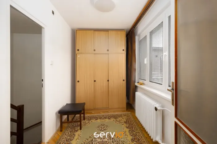 Prodej rodinného domu, Brno, Vránova, 120 m2