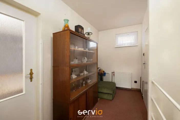 Prodej rodinného domu, Brno, Vránova, 120 m2