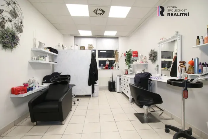 Pronájem obchodního prostoru, Brno - Zábrdovice, Příkop, 22 m2