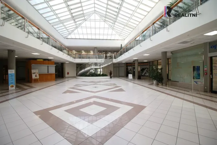 Pronájem obchodního prostoru, Brno - Zábrdovice, Příkop, 22 m2