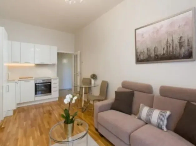 Pronájem bytu 2+kk, Praha - Žižkov, Ondříčkova, 48 m2
