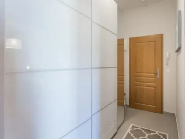 Pronájem bytu 2+kk, Praha - Žižkov, Ondříčkova, 48 m2