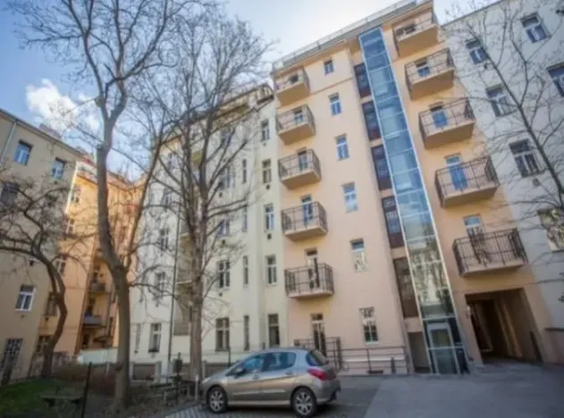 Pronájem bytu 2+kk, Praha - Žižkov, Ondříčkova, 48 m2