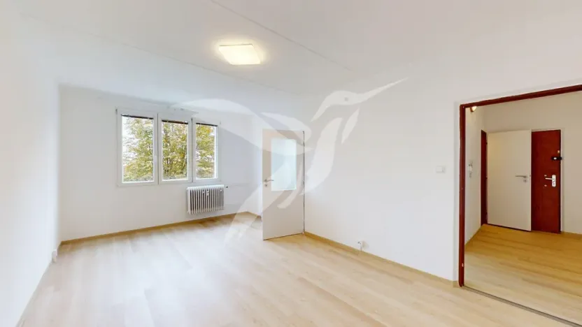 Pronájem bytu 2+1, Plzeň, Sokolovská, 60 m2