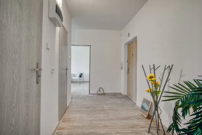 Pronájem bytu 2+1, Most, Jaroslava Vrchlického, 55 m2