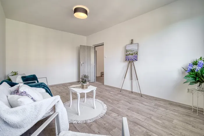 Pronájem bytu 2+1, Most, Jaroslava Vrchlického, 55 m2