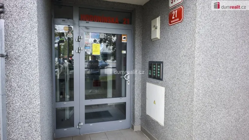 Prodej bytu 2+kk, Plzeň - Severní Předměstí, Hodonínská, 46 m2