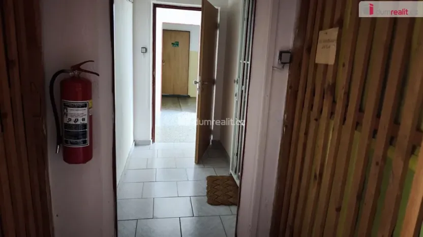 Prodej bytu 2+kk, Plzeň - Severní Předměstí, Hodonínská, 46 m2