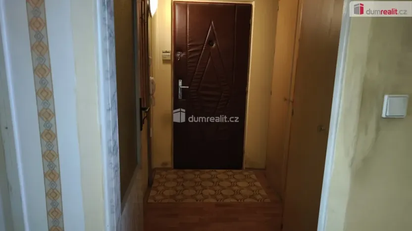 Prodej bytu 2+kk, Plzeň - Severní Předměstí, Hodonínská, 46 m2