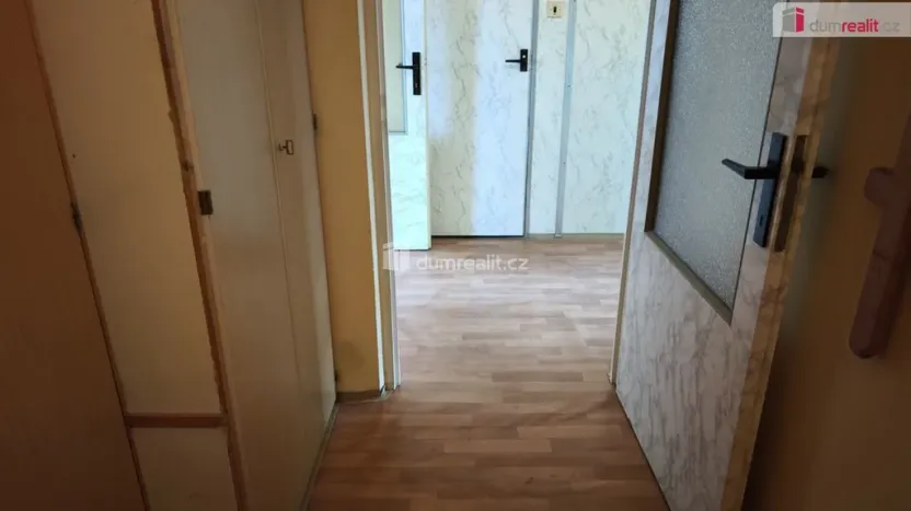 Prodej bytu 2+kk, Plzeň - Severní Předměstí, Hodonínská, 46 m2