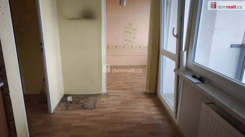 Prodej bytu 2+kk, Plzeň - Severní Předměstí, Hodonínská, 46 m2