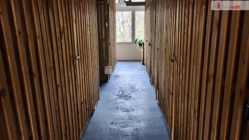 Prodej bytu 2+kk, Plzeň - Severní Předměstí, Hodonínská, 46 m2