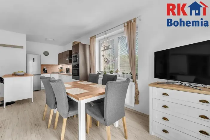 Prodej rodinného domu, Chotětov, Na Výsluní, 74 m2