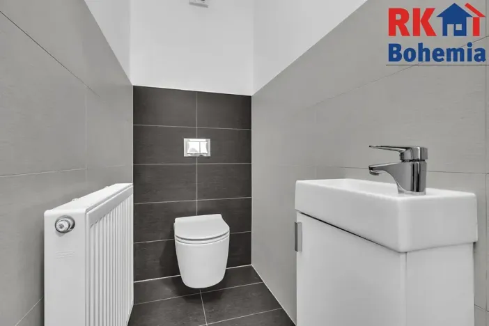 Prodej rodinného domu, Chotětov, Na Výsluní, 74 m2