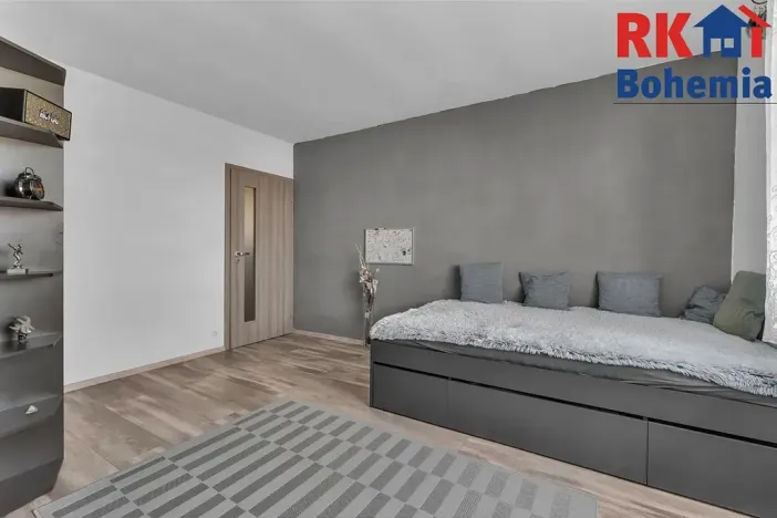 Prodej rodinného domu, Chotětov, Na Výsluní, 74 m2