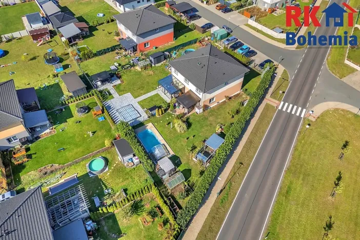Prodej rodinného domu, Chotětov, Na Výsluní, 74 m2