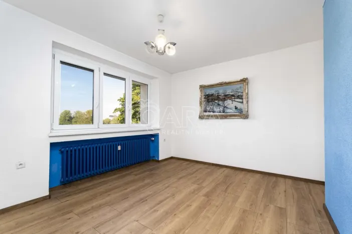 Pronájem bytu 3+1, Ostrava - Zábřeh, Pavlovova, 78 m2
