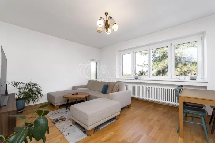 Pronájem bytu 3+1, Ostrava - Zábřeh, Pavlovova, 78 m2