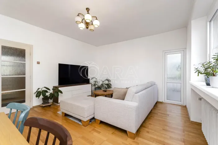 Pronájem bytu 3+1, Ostrava - Zábřeh, Pavlovova, 78 m2