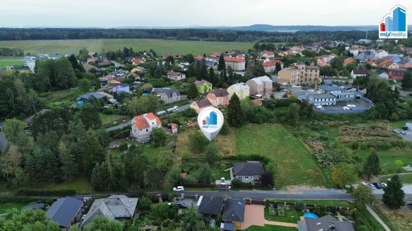 Prodej pozemku pro bydlení, Zbůch, Plzeňská, 1285 m2