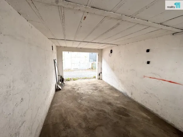 Pronájem garáže, Šluknov, Rumburská, 20 m2