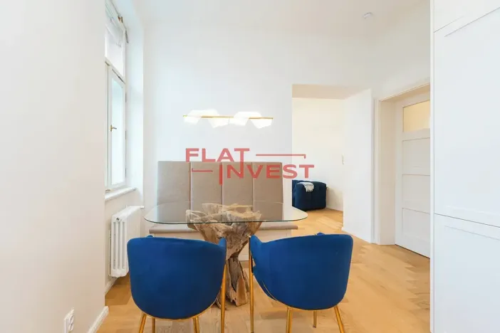 Pronájem bytu 3+1, Praha - Staré Město, Betlémská, 86 m2