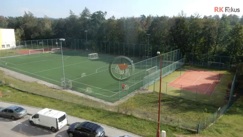 Pronájem bytu 2+1, Třebíč - Borovina, Lidická, 56 m2